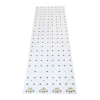 Bandes LED PCB à spectre complet personnalisées 40W 60W 80W 120W pour lampes de culture LED Samsung lm301b lm301h
