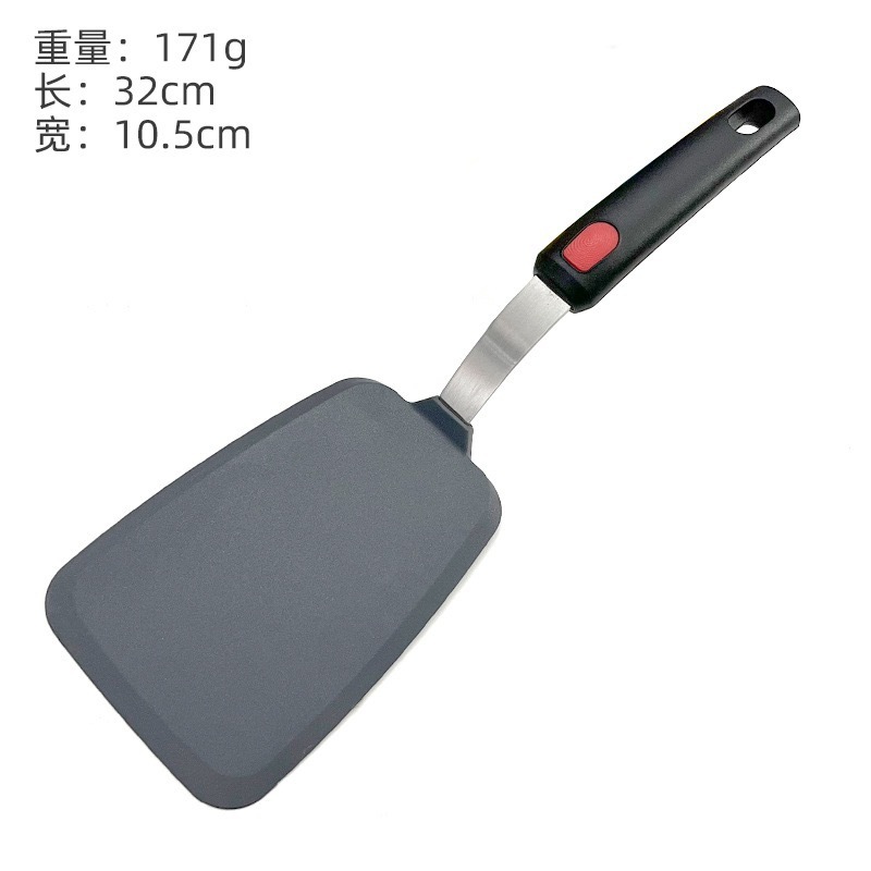 Big square spade