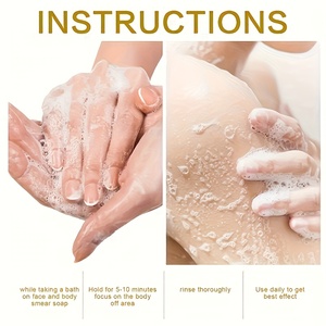 Xà phòng <span class=keywords><strong>th</strong></span>ủ công sữa gạo làm trắng da, xà phòng sữa dê làm trắng da, kiểm soát dầu, xà phòng sữa gạo <span class=keywords><strong>Th</strong></span>ái Lan chính hãng, bán buôn - Product Image 4