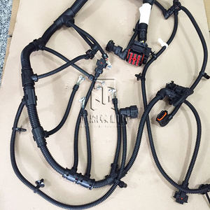 Premium MT VOE 21814758 Arnês de fios do motor CE certificado 100% testado confiável desempenho Metal Material para EC210B EC210 - Product Image 4