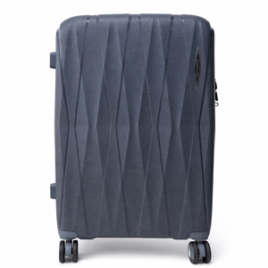 Lot de valises rigides incassables 100 % PP, 20, 24, 28 pouces, légères et durables, avec roulettes, fabrication OEM - Product Image 1