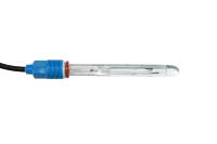 Sonde de pH industrielle haute température JIRS, électrode de pH en verre pour traitement des eaux usées et des process chimiques