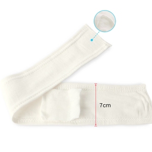 Faja Umbilical de Algodón de Grado Médico para Recién Nacidos con Función de Alivio, Protección Suave para el Abdomen, 0-12 Meses - Product Image 3