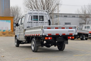 Camionnette utilitaire à moteur essence <span class=keywords><strong>de</strong></span> 2,5 m, véhicule <span class=keywords><strong>de</strong></span> <span class=keywords><strong>transport</strong></span> commercial robuste pour la logistique urbaine - Product Image 4