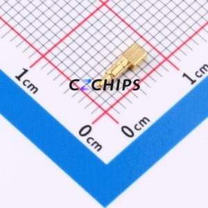 YZ115815070F-02 Pogo Pin Connector Connector ( Type: Pogo Pin )( Total PIN Count: 1P )( Overall Length / Height: 7mm ) - Product Image 2