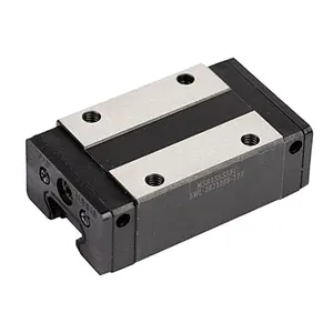 Original PMI MSB Series MSB15ESSSFCN linear guide rail and block MSB15 MSB15ES