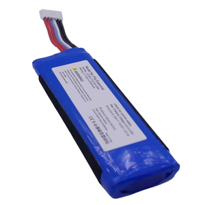 Venta Directa de Fábrica, Paquete de Baterías para Altavoz, Baterías de Litio de 3.7V 3000mAh L0748-LF 02-553-3494, Batería para <span class=keywords><strong>JBL</strong></span> Flip <span class=keywords><strong>Essential</strong></span> Audio - Product Image 5