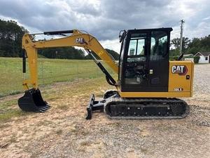 Excavatrice d'occasion CAT 305.5 de haute qualité à bas prix, neuf à 90% - Product Image 2