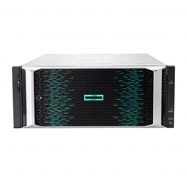HPE Alletra 9000 NVMe Storage High-Performance 4-Node Scale-Out Architecture with 100% Data Availability for Enterprises Stock