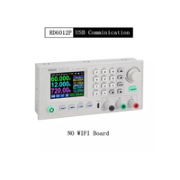 RD6012P RD6012PW USB WiFi 5 Digit untuk tegangan Step Down catu daya konverter yang dapat disesuaikan Voltmeter 60V 12a-r