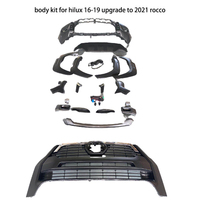 Kit de motorisation de vélo électrique, 4x4, pour Toyota Hilux, revo, Rocco 2016 — 2019, mise à niveau pour Toyota Hilux, Rocco 2021