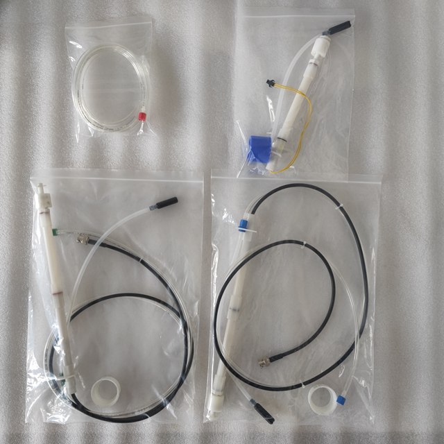Mindray BC1800 BC1900 BC2900 BC3000 BC3000PLUS BC3200 BC3000CT Hematology Analyzer - Complete Set of Bottle Cap Components