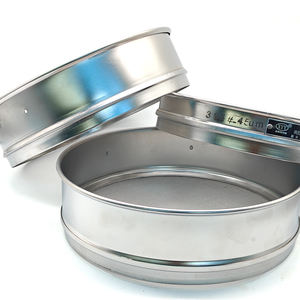 Produttore Ultra-duro <span class=keywords><strong>setaccio</strong></span> di prova materiale GB/T6003.1 conformità con telaio saldato supporta dimensioni Non Standard - Product Image 1