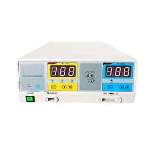 Electrotomo de alta frecuencia para uso veterinario, unidad electroquirúrgica para uso médico y veterinario - Product Image 5