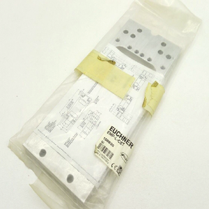 Plaque de montage Plc <span class=keywords><strong>Emp</strong></span>-l-cet 106695 <span class=keywords><strong>Emp</strong></span> L Cet Emplcet Go pour produit sous garantie - Product Image 1