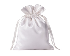 Sachet en satin personnalisé pour pot-pourri de lavande et herbes, cadeaux parfumés et emballages décoratifs - Product Image 1