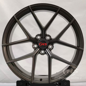 Jantes de Voiture Forgées Sur Mesure Profondément Concaves en Aluminium 18 19 20 21 22 Pouces 5x112 5x120 Pour <span class=keywords><strong>BMW</strong></span> G80 M3 M4 E60 F10 <span class=keywords><strong>E30</strong></span> E46 - Product Image 3