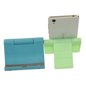 Regalo Promocional, Soporte Personalizado para Teléfono Celular Blanco con Base para Escritorio - Product Image 2