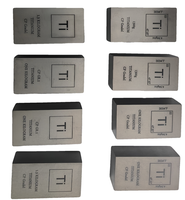 Barre de Titane 1KG au Meilleur Prix, Laminée à Chaud, Pureté Ti 99,5%, Prix Usine, Tianjin