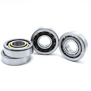 Roulement automobile BVN-7107B 70x125x24mm Roulements à billes à contact angulaire BVN-7107 B Roulement de compresseur d'air BVN 7107 B - Product Image 6