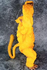 Venta al por mayor 40CM PVC Colección <span class=keywords><strong>de</strong></span> figuras <span class=keywords><strong>de</strong></span> acción Golden Great Ape Gorillar Goku Dragon Balls DBZ Juguete <span class=keywords><strong>de</strong></span> dibujos animados para la decoración <span class=keywords><strong>de</strong></span> la habitación - Product Image 5