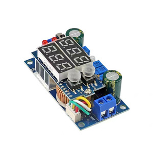 JTW MPPT <b>Solar</b> <b>Charge</b> <b>Controller</b> 5A DCDC Digital Display Buck Module Constant Voltage Current Charging - Product Image 4