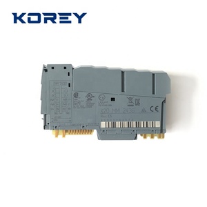 B & R โมดูลการสื่อสารโมดูลโมดูลอินพุต X20MM2436 X20มม. 2436ของแท้ - Product Image 4