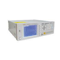 Probador de Impulsos Tonghui Serie TH2882A con Pantalla LCD TH2882A-3 TH2882A-5 TH2882AS-5, Probador de Seguridad, Probador Hipot