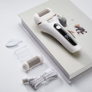 Elektrik nasır sökücü şarj edilebilir taşınabilir elektronik ayak pedikür kiti su geçirmez ayak törpüleyici profesyonel pedikür araçları - Product Image 5