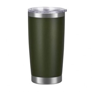 Custom Reusable Bpa Free 20Oz Stainless Steel Insulated Cold Drinks Beer <b>Coffee</b> Milk Tumbler <b>Coffee</b> Cup Mug With Logo - Product Image 1