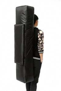 Échantillon gratuit Sac de transport pour clavier de piano 88 touches Bretelles de sac à dos réglables et portables (NE CONVIENT PAS À TOUS LES CLAVIERS 88 TOUCHES) 52 X 12 X 6 pouces - Product Image 2