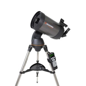 Télescope astronomique informatisé professionnel <span class=keywords><strong>Celestron</strong></span> <span class=keywords><strong>NexStar</strong></span> 127SLT 127 mm d'ouverture F/12 Maksutov-Cassegrain GoTo 1000X - Product Image 1