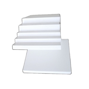 Panneau en mousse PVC rigide co-extrudé haute résistance 18mm 20mm d'épaisseur, surface anti-rayures haute dureté pour mobilier marin - Product Image 1