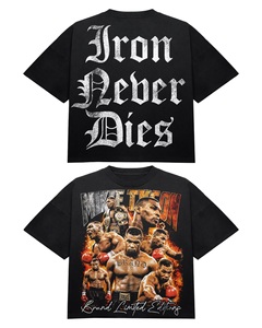 T-shirt à manches courtes pour homme, streetwear, graphisme créatif, impression personnalisée, vêtements décontractés d'été, mode masculine, t-shirt imprimé - Product Image 5