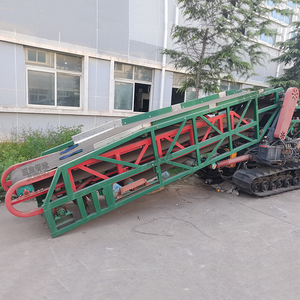 Cao hiệu quả sắt loại bỏ băng tải hệ thống vành đai băng tải cao su với tách từ - Product Image 5