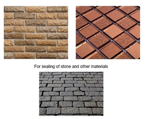 SV-777 trung tính Silicone không nhuộm keo cho đá đá cẩm thạch đá Chống thấm - Product Image 5