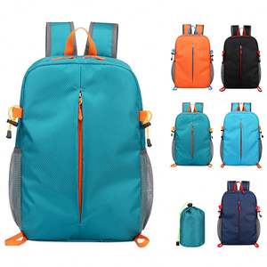 Nueva Mochila Deportiva para Escalada, Mochila de Nailon Impermeable de Alta Calidad para Viajes y Ocio - Product Image 2