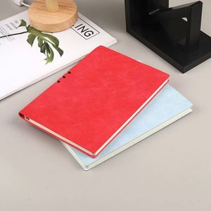 Promotional Notebook School Print Customized Soft Cover Student Gift A5 <b>Note</b> <b>Book</b> for Office Leather Notebook - Product Image 3