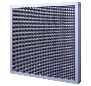 Filtro de Nieve de Aceite Tipo Panal de Abeja, Filtro Separador de Humos de Alta Temperatura Tipo S 29529550, 59559550 - Product Image 1