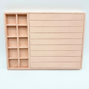 Giá Đỡ Trưng Bày Giá Đỡ Nhẫn Khay Đựng Đĩa Nữ Trang Khay Trưng Bày Trang Sức Nhẫn Vòng Đeo Tay Tùy Chỉnh Giá Trưng Bày Nhẫn - Product Image 3