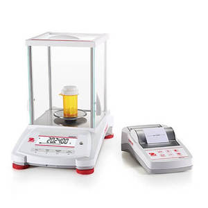 Balances analytiques Ohaus PX125D PX85 PX225D PX84 PX124 PX224 PX163 PX223 PX323 PX423 PX523 PX623 - Product Image 2