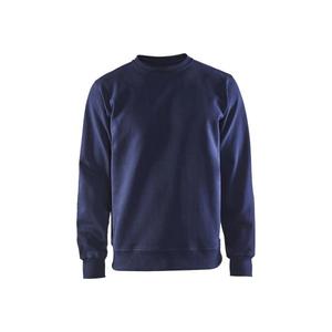 BLAKLADER - 336410488800XXL Sweat Bleu Marine-EAN 7330509352564 WORK HOODIES - Product Image 1