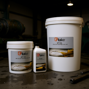 Lubricante para engranajes industriales Ttake Ep Oil 1L 5L 20L para maquinaria pesada - Product Image 3