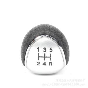 Ford Car Gear <b>Knob</b> Aluminum Alloy 5-Speed Ergonomic <b>Shift</b> <b>Knob</b> For Manual Transmission - Product Image 5