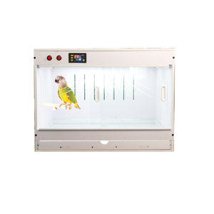 Kandang Reptil Model Laci Berpemanas, Inkubator Tokek/Ular, Inkubator PVC untuk Burung Beo/Kakatua/Ayam - Product Image 4