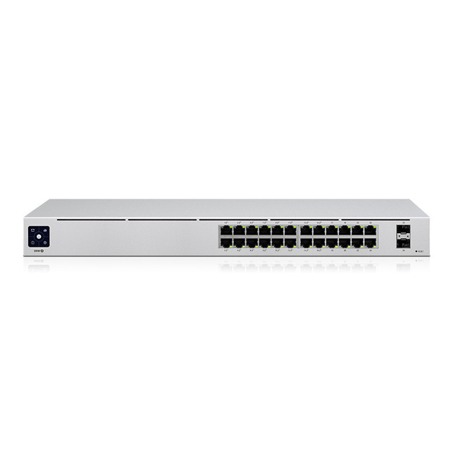 For Ubiquiti  Generation 2 Gigabit 24-Port-PoE Switch USW-24-POE Genuine Layer 2 Switch 16*POE+ Port
