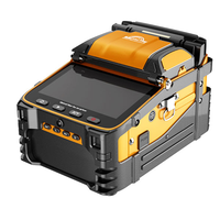 Simple Operation Six Motor Fiber Fusion Splicer Welding Automatic Signal Fire Ai9 FTTH for Fiber Optic Fusion Machine