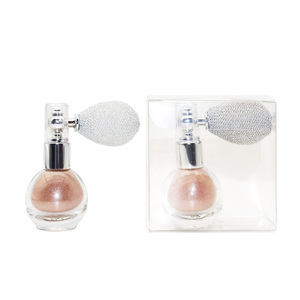 Poudre de surligneur pour le corps scintillante de marque privée Offre Spéciale bronzante pour le corps <span class=keywords><strong>maquillage</strong></span> en spray minéral imperméable - Product Image 4