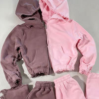 Ensemble de survêtements et sweats à capuche personnalisés pour femmes, grandes tailles, deux pièces, streetwear pour femmes, fabricants de survêtements