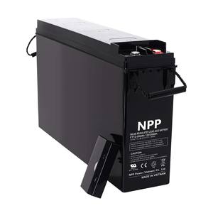 長寿命充電式ソーラーバッテリー<span class=keywords><strong>12V</strong></span> 100Ah <span class=keywords><strong>120Ah</strong></span> 150Ah 200Ah鉛酸バッテリー貯蔵バッテリーベトナム出荷 - Product Image 1